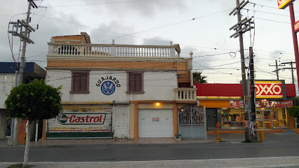 Dirección, horario, teléfono y opiniones de Refaccionaria Guajardo en Matamoros