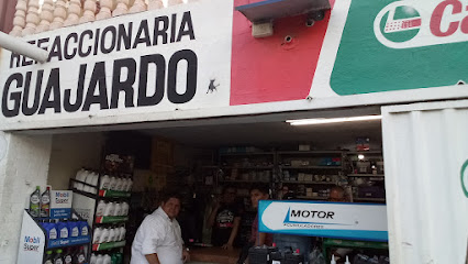 Dirección, horario, teléfono y opiniones de Refaccionaria Guajardo en Tampico
