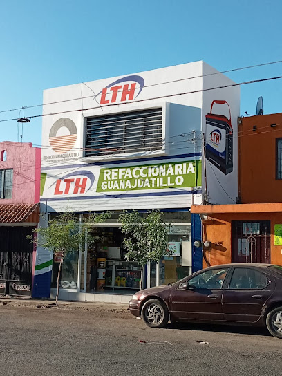 Dirección, horario, teléfono y opiniones de Refaccionaria Guanajuatillo en Guadalupe