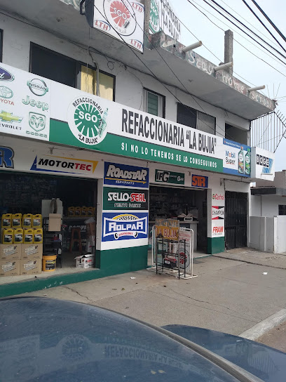 Dirección, horario, teléfono y opiniones de Refaccionaria La Bujía en Tampico