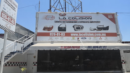 Dirección, horario, teléfono y opiniones de Refaccionaria La Colisión en Mérida