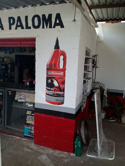 Dirección, horario, teléfono y opiniones de Refaccionaria La Paloma en Mérida