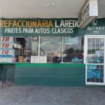 Dirección, horario, teléfono y opiniones de Refaccionaria Laredo en Nuevo Laredo