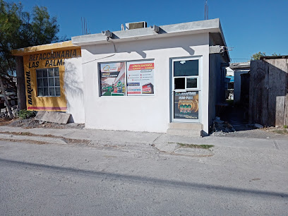Dirección, horario, teléfono y opiniones de Refaccionaria Las Palmitas en Matamoros