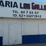 Dirección, horario, teléfono y opiniones de Refaccionaria Los Gallos en Guadalupe