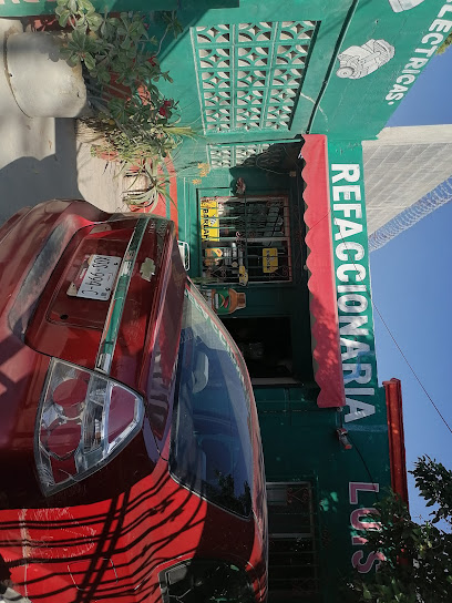 Dirección, horario, teléfono y opiniones de Refaccionaria Luis en Reynosa