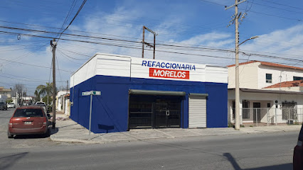 Dirección, horario, teléfono y opiniones de Refaccionaria Morelos en Reynosa