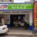 Dirección, horario, teléfono y opiniones de Refaccionaria Nico en Tampico