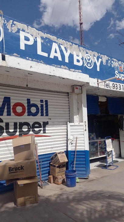 Dirección, horario, teléfono y opiniones de Refaccionaria Play Boy en Fresnillo