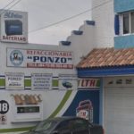 Dirección, horario, teléfono y opiniones de Refaccionaria Ponzo en Mazatlán