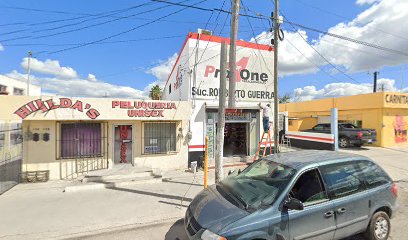 Dirección, horario, teléfono y opiniones de Refaccionaria Pro One en Matamoros