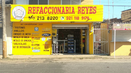 Dirección, horario, teléfono y opiniones de Refaccionaria Reyes en Coatzacoalcos
