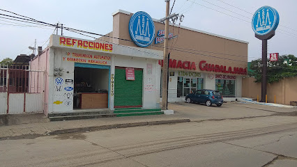 Dirección, horario, teléfono y opiniones de Refaccionaria Transmisiones Primitivo en Coatzacoalcos