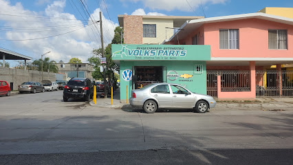 Dirección, horario, teléfono y opiniones de Refaccionaria Volksparts en Tampico