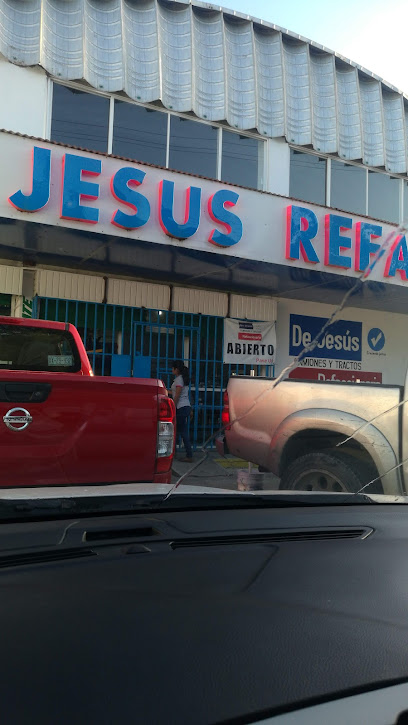Dirección, horario, teléfono y opiniones de Refaccionaria de Jesus en Coatzacoalcos