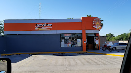 Dirección, horario, teléfono y opiniones de Refaccionaria del Sol (Sucursal 25) en San Luis Río Colorado