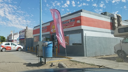 Dirección, horario, teléfono y opiniones de Refaccionaria del Sol Sucursal Pinos en San Luis Río Colorado