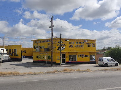 Dirección, horario, teléfono y opiniones de Refaccionaria y Servicio Automotriz Autopartes Los Amigos en Nuevo Laredo