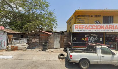 Dirección, horario, teléfono y opiniones de Refaccionaria y Servicio Las Torres en Tampico