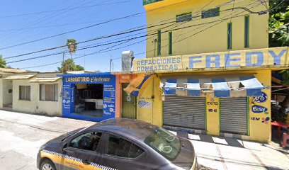Dirección, horario, teléfono y opiniones de Refacciones Domesticas Fredy en Cd. Victoria