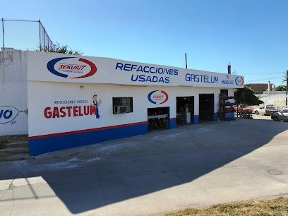 Dirección, horario, teléfono y opiniones de Refacciones Gastelum en Mazatlán