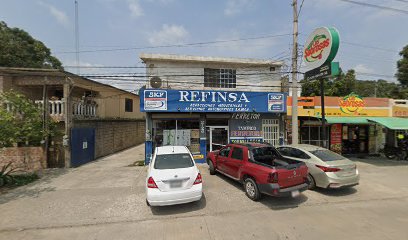 Dirección, horario, teléfono y opiniones de Refacciones Industriales y Servicios Automotrices en Tampico