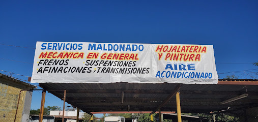 Dirección, horario, teléfono y opiniones de Refacciones y Servicios Maldonado en Reynosa