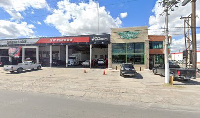 Dirección, horario, teléfono y opiniones de Rg Tires en Matamoros
