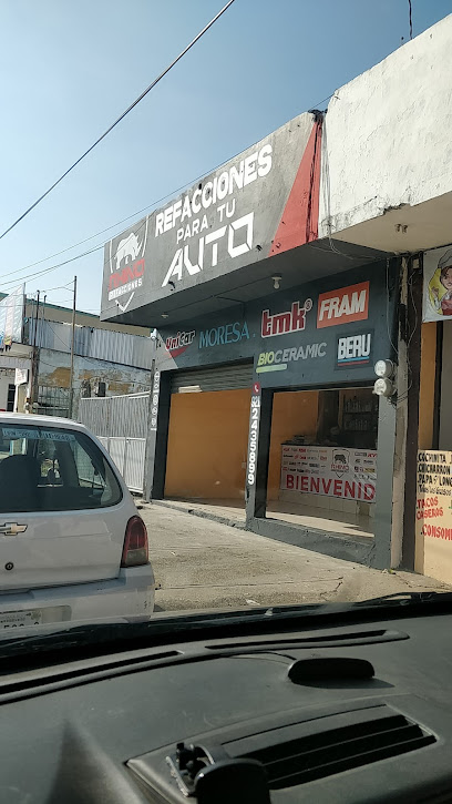 Dirección, horario, teléfono y opiniones de Rhino Refacciones en Coatzacoalcos