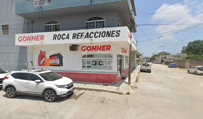 Dirección, horario, teléfono y opiniones de Roca Refacciones en Tampico