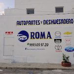 Dirección, horario, teléfono y opiniones de Roma Autopartes y Deshuesadero en Mérida