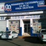 Dirección, horario, teléfono y opiniones de Ryasa Guadalupe Zac en Guadalupe