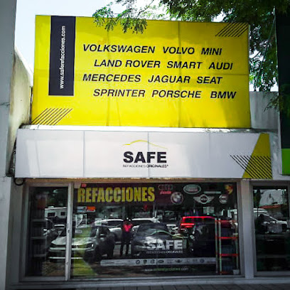 Dirección, horario, teléfono y opiniones de Safe Refacciones Originales - Mérida en Mérida