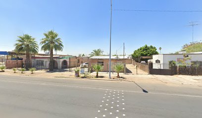 Dirección, horario, teléfono y opiniones de San Luis Customs Body Shop en San Luis Río Colorado