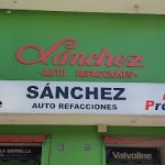 Dirección, horario, teléfono y opiniones de Sánchez Autorefacciones en Mazatlán