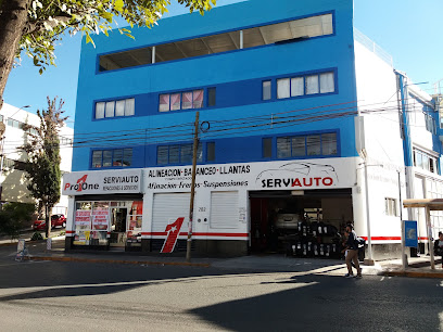 Dirección, horario, teléfono y opiniones de Serviauto Refacciones & Servicios en Guadalupe