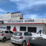 Dirección, horario, teléfono y opiniones de Soria Refacciones en Mazatlán