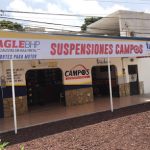 Dirección, horario, teléfono y opiniones de Suspensiones Campos en Tampico