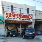Dirección, horario, teléfono y opiniones de Suspensiones Rivera en Matamoros