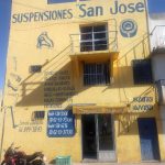 Dirección, horario, teléfono y opiniones de Suspensiones San Jose en Guadalupe