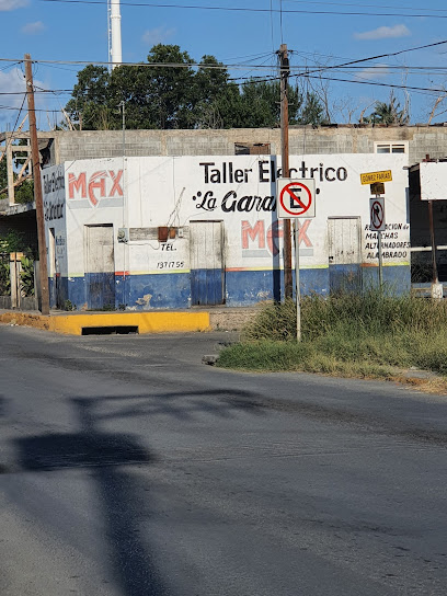 Dirección, horario, teléfono y opiniones de Taller La Garantia en Nuevo Laredo