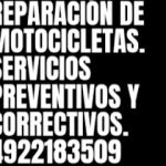 Dirección, horario, teléfono y opiniones de Taller de Motocicletas y Refacciones. en Guadalupe