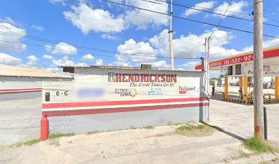 Dirección, horario, teléfono y opiniones de Tecmotriz Cummins en Matamoros