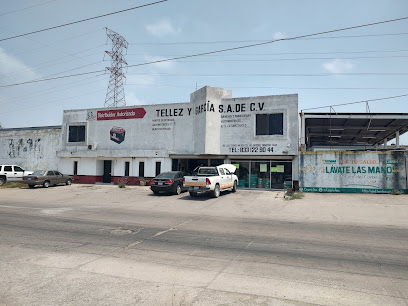 Dirección, horario, teléfono y opiniones de Tellez y García S.A. de C.V. en Tampico