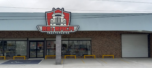 Dirección, horario, teléfono y opiniones de Tracto Mac Refacciones S.A. de C.V. en Nuevo Laredo