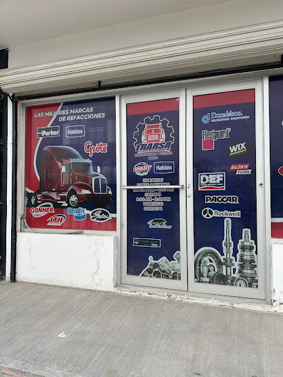 Dirección, horario, teléfono y opiniones de Trarsa Reynosa, Tracto Refacciones y Accesorios en Reynosa