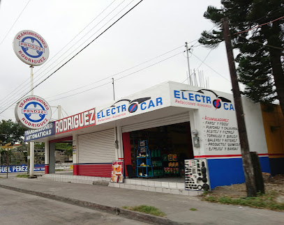 Dirección, horario, teléfono y opiniones de Trasnmisiones Automaticas Rodriguez en Tampico