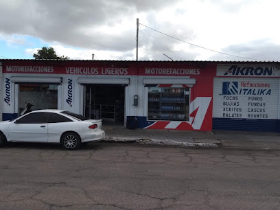 Dirección, horario, teléfono y opiniones de Vehiculos Ligeros Motorefaccionaria en San Luis Río Colorado