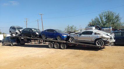 Dirección, horario, teléfono y opiniones de Yonke Chiqui en Nuevo Laredo