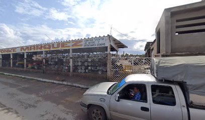 Dirección, horario, teléfono y opiniones de Yonke Márquez en Fresnillo